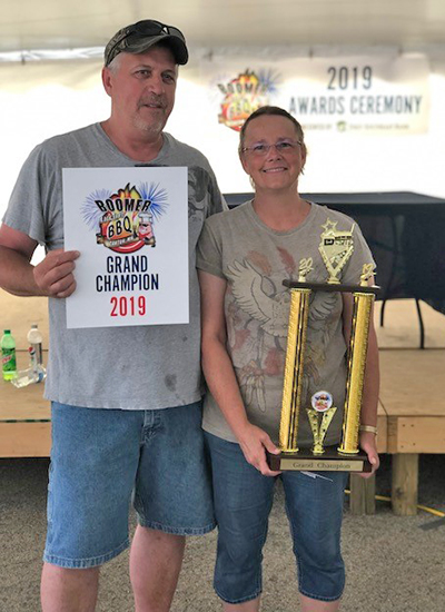Canton Day Off - Boomer Backyard BBQ Contest - Bean Bag Tournament, Poker Run