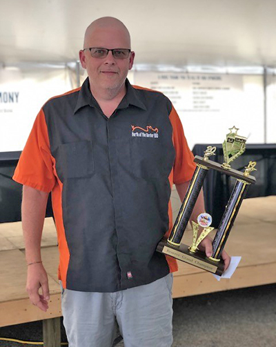 Canton Day Off - Boomer Backyard BBQ Contest - Bean Bag Tournament, Poker Run