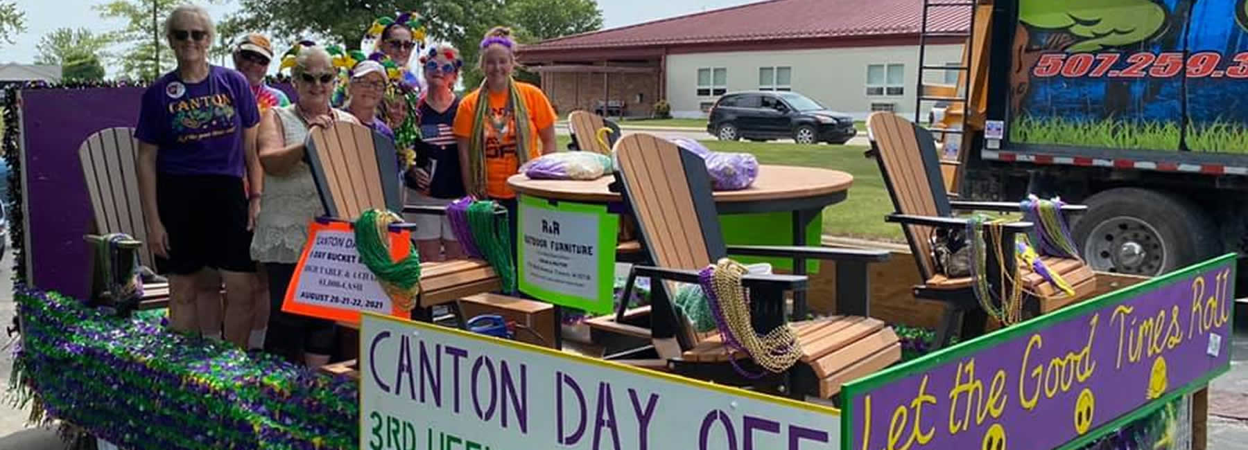 Canton Day Off