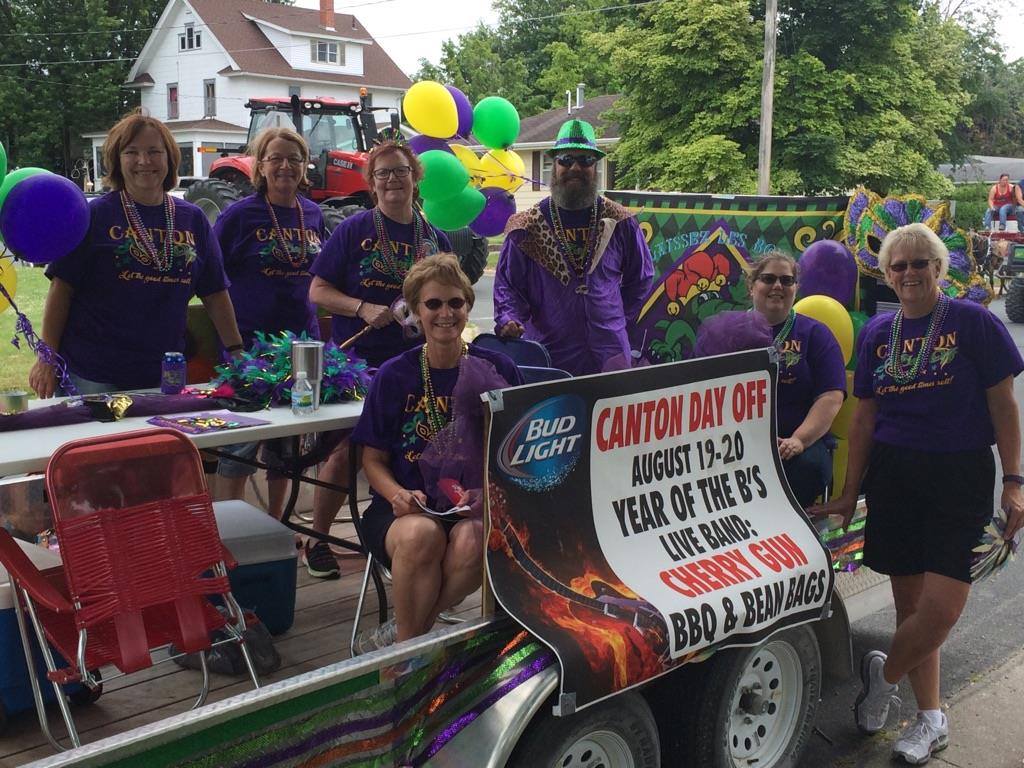 Canton Day Off - Canton, Minnesota
