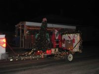 2017 Canton Day Off Christmas Parade