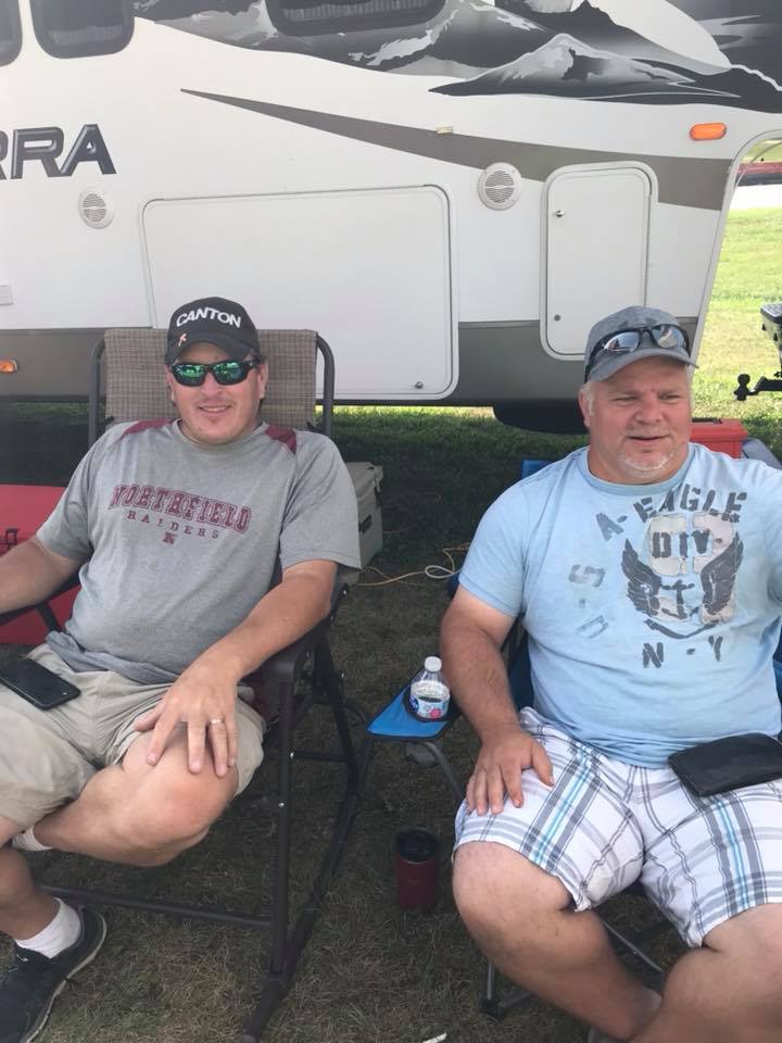 Canton Day Off - Boomer Backyard BBQ Contest - Bean Bag Tournament, Poker Run