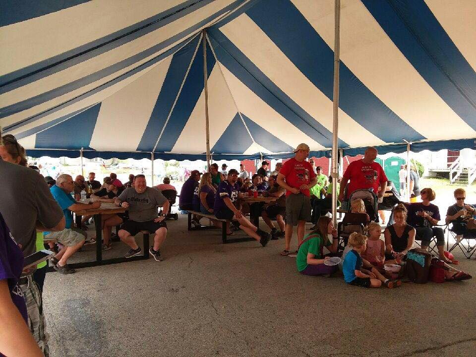 Canton Day Off - Boomer Backyard BBQ Contest - Bean Bag Tournament, Poker Run
