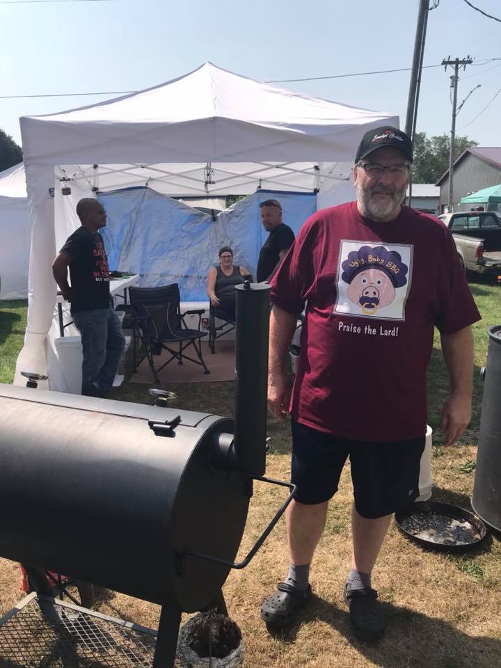 Canton Day Off - Boomer Backyard BBQ Contest - Bean Bag Tournament, Poker Run