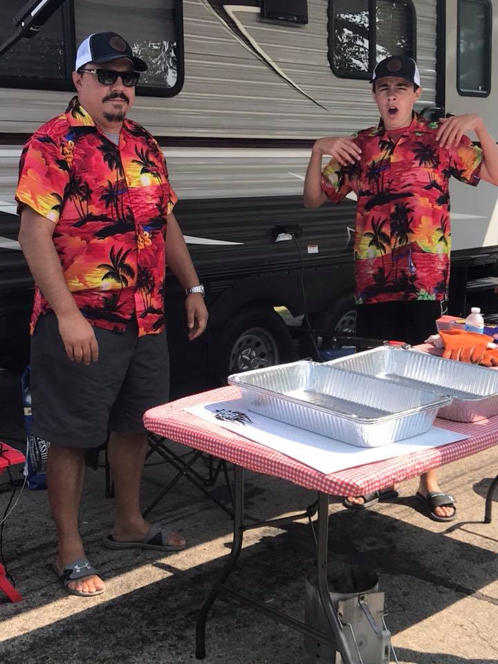 Canton Day Off - Boomer Backyard BBQ Contest - Bean Bag Tournament, Poker Run
