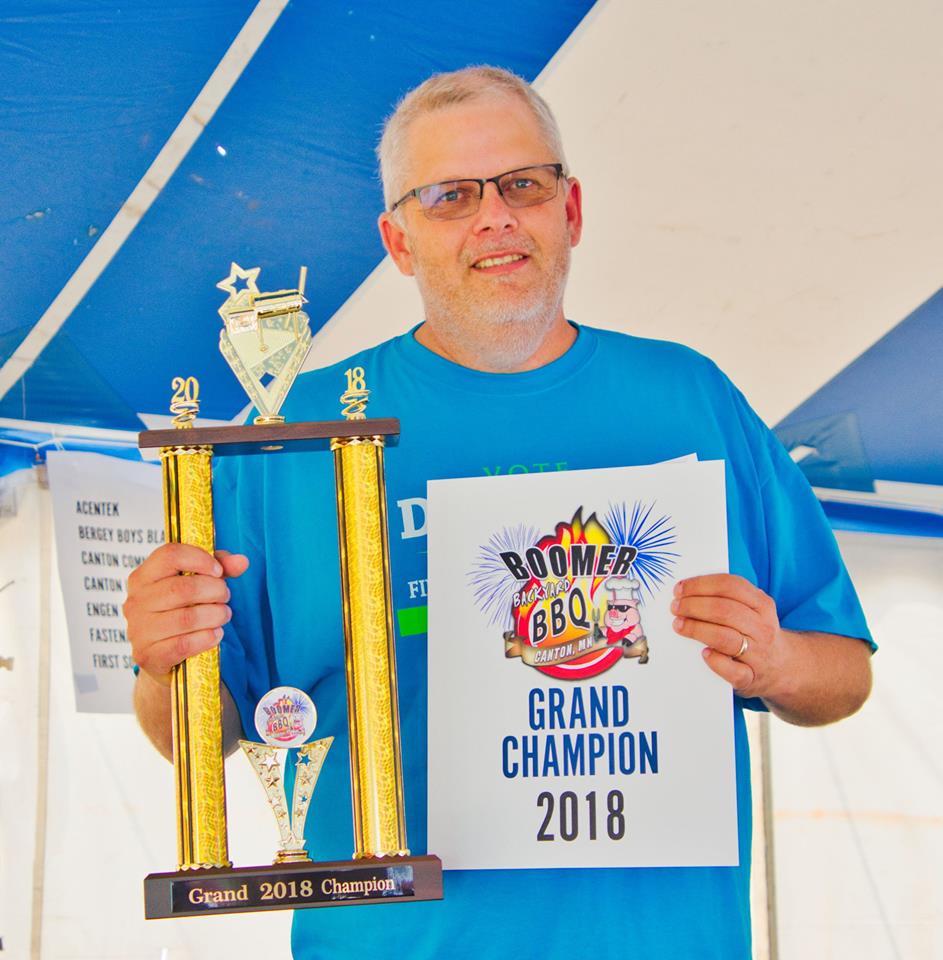 Canton Day Off - Boomer Backyard BBQ Contest - Bean Bag Tournament, Poker Run