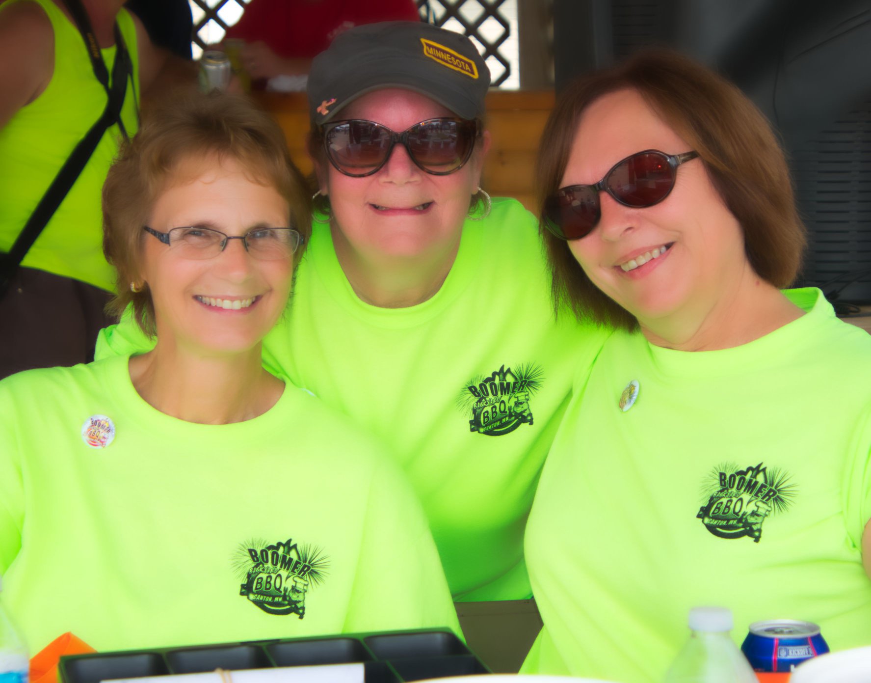Canton Day Off - Boomer Backyard BBQ Contest - Bean Bag Tournament, Poker Run