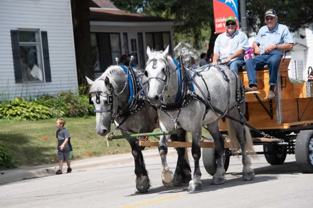 Canton Day Off - Canton, Minnesota - 2019