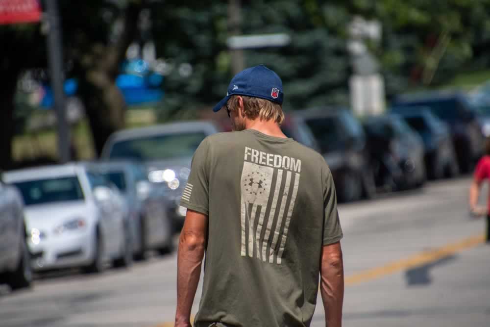 Canton Day Off - Canton, Minnesota - 2019