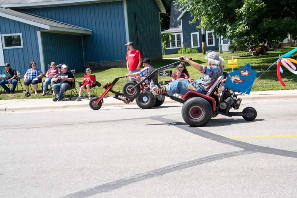 Canton Day Off - Canton, Minnesota - 2019
