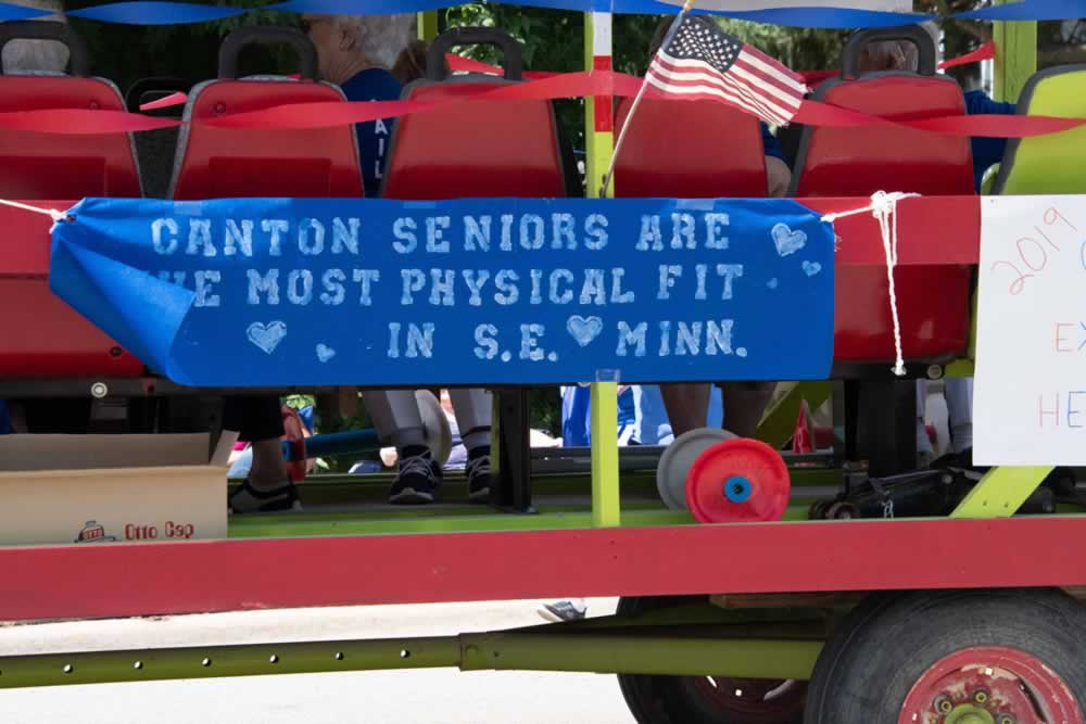 Canton Day Off - Canton, Minnesota - 2019