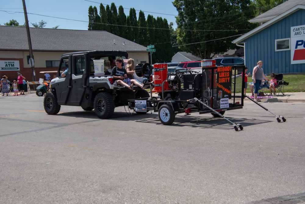Canton Day Off - Canton, Minnesota - 2019