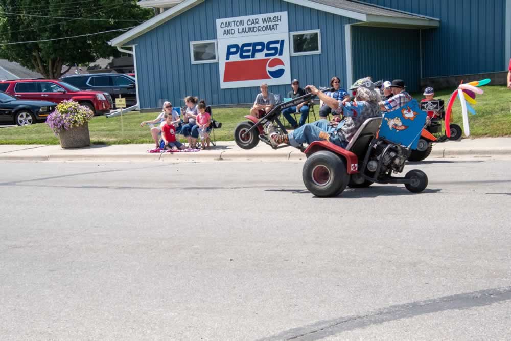 Canton Day Off - Canton, Minnesota - 2019