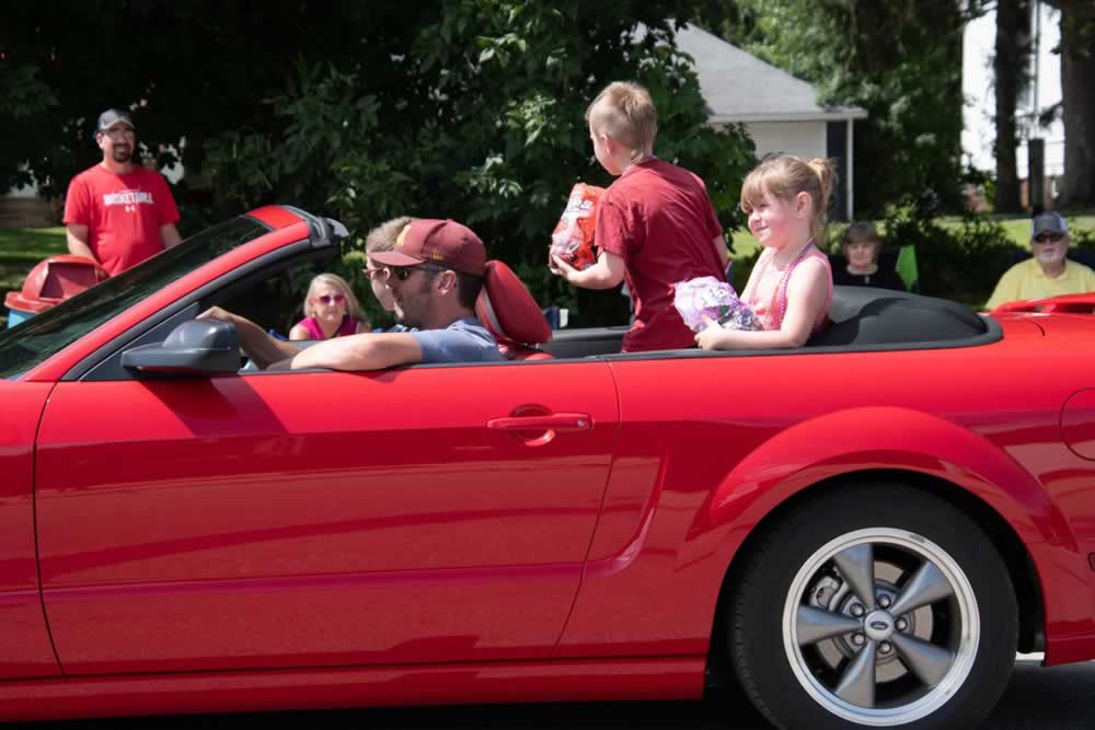 Canton Day Off - Canton, Minnesota - 2019