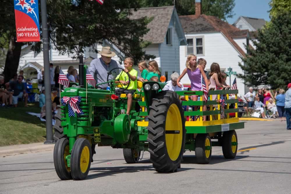 Canton Day Off - Canton, Minnesota - 2019