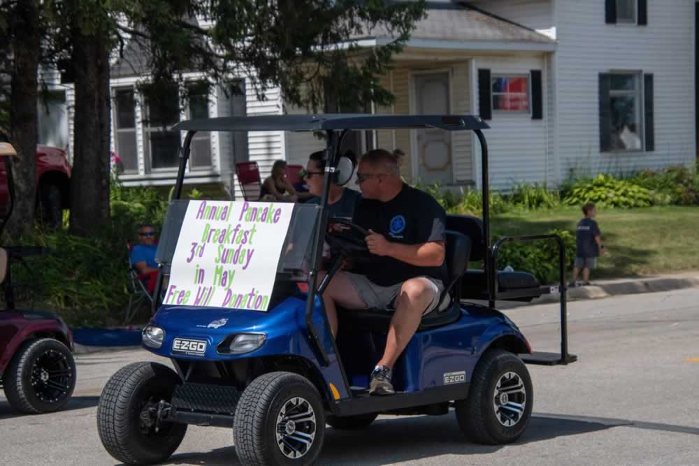 Canton Day Off - Canton, Minnesota - 2019