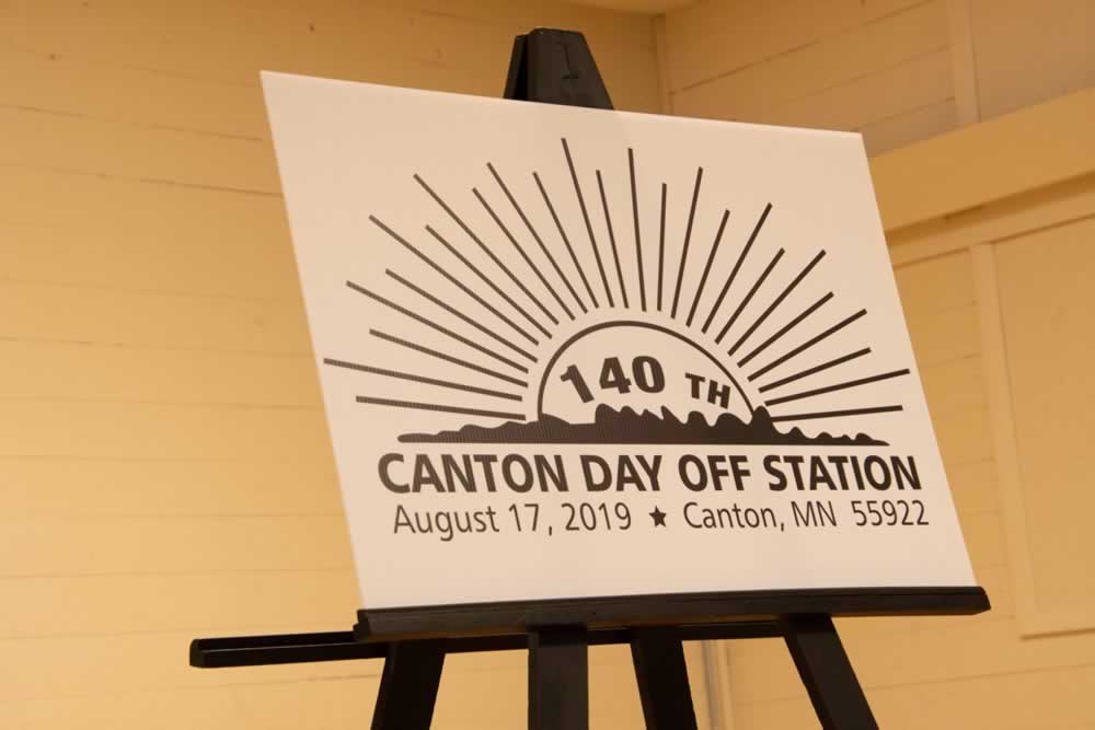 Canton Day Off - Canton, Minnesota - 2019
