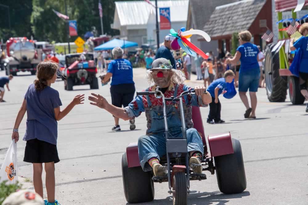 Canton Day Off - Canton, Minnesota - 2019